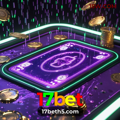 Mesa de Blackjack 17bet